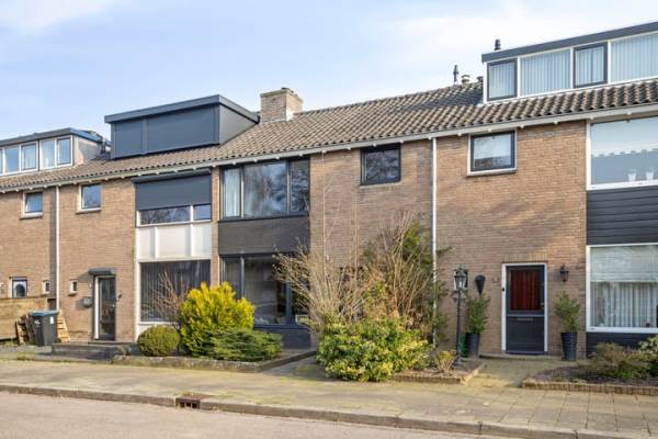 Woning Polkastraat 41 Nijmegen