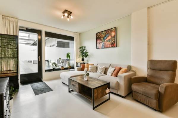 Woning Nieuwpoortstraat 86C10 Amsterdam