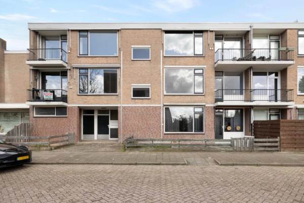Woning Pieter de Hoochstraat 64 Ridderkerk