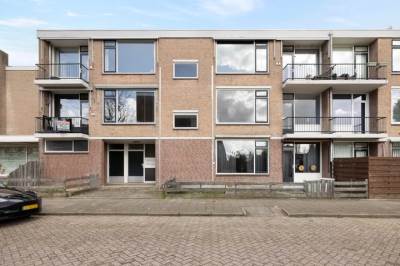 Woning Pieter de Hoochstraat 64 Ridderkerk