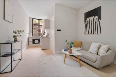 Woning Narmstraat 23 Leiden