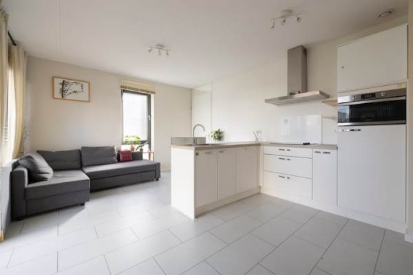 Woning John Rossweg 8 Almere