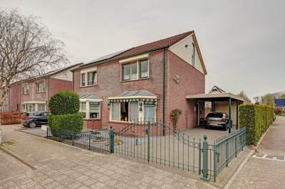 Woning Kennedystraat 1 Millingen aan de Rijn