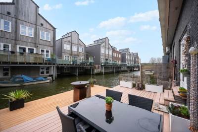 Woning Antillenweg 20 Almere