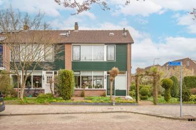 Woning Koningin Sophiestraat 2 Woudenberg