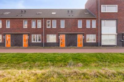 Woning Castorstraat 56 Arnhem