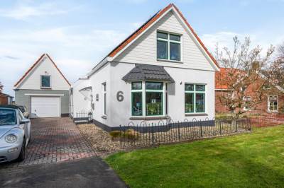 Woning Molenstreek 6 Finsterwolde