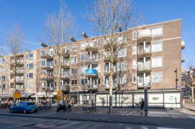 Woning Eerste Oosterparkstraat 109C Amsterdam