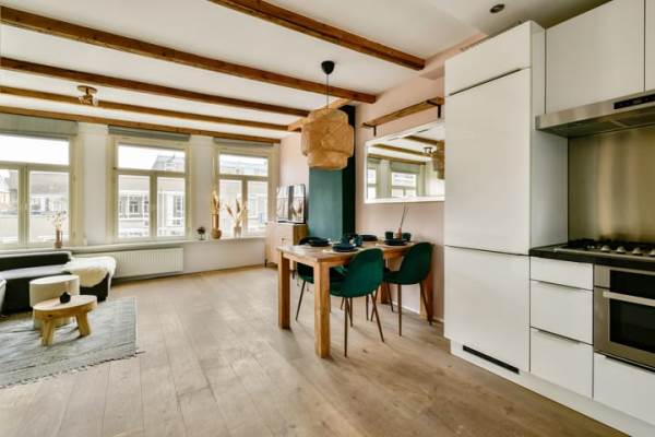 Woning Lodewijk Tripstraat 153 Amsterdam