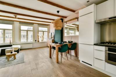 Woning Lodewijk Tripstraat 153 Amsterdam