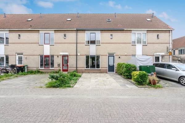 Woning Rhônestraat 132 Lelystad