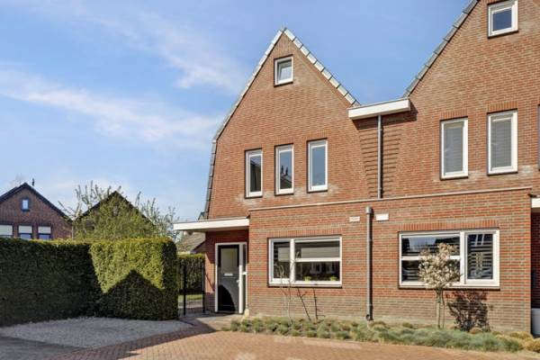 Woning Beenhouwersplein 5 Oeffelt