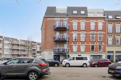 Woning Rose-Spoorstraat 16 Rotterdam