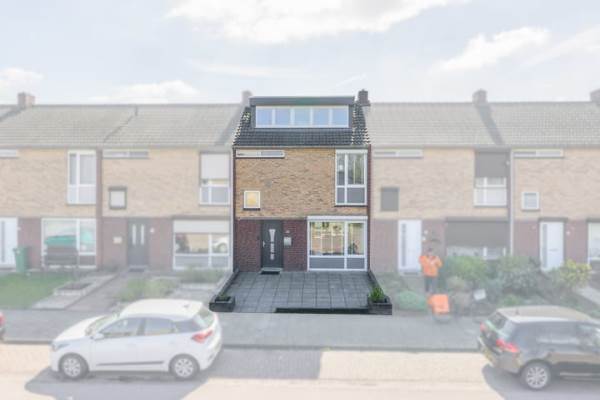 Woning Kraanvogelstraat 35 Venlo