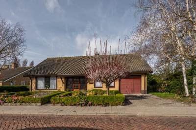 Woning Pastoor J.A.M. van den Muijsenbergstraat 2 Hoofdplaat