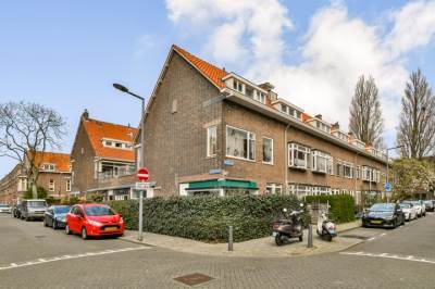 Woning Lisbloemstraat 47A Rotterdam
