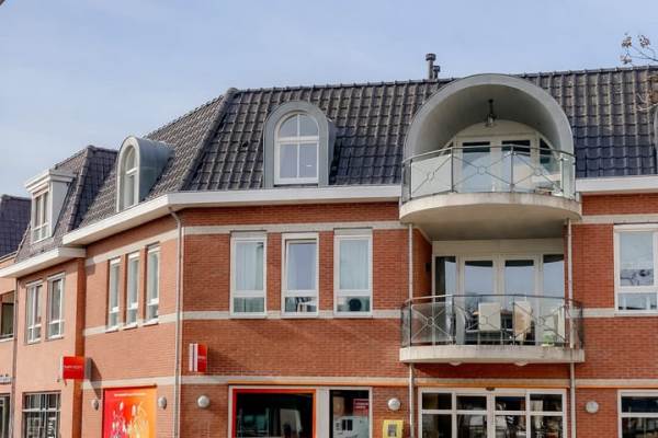 Woning Marktstraat 5G Wierden