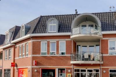 Woning Marktstraat 5G Wierden