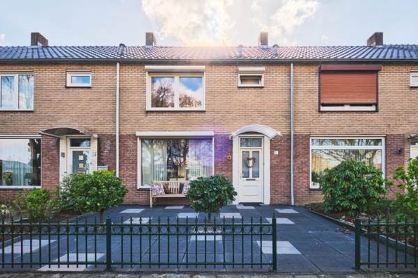 Woning Frederik Hendrikstraat 17 Venlo
