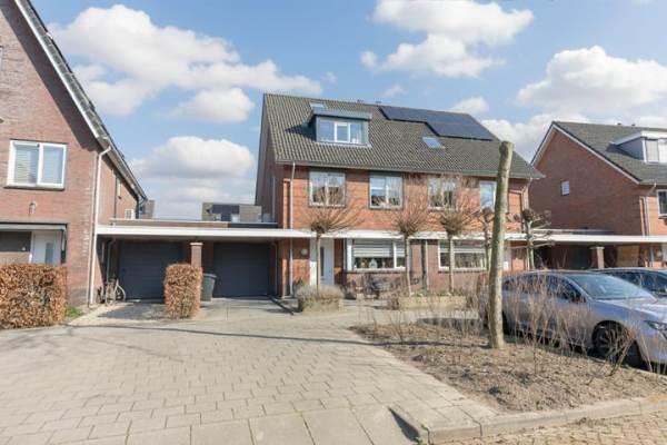 Woning Scarlattistraat 4 Sliedrecht