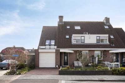 Woning Reigersdreef 30 Streefkerk