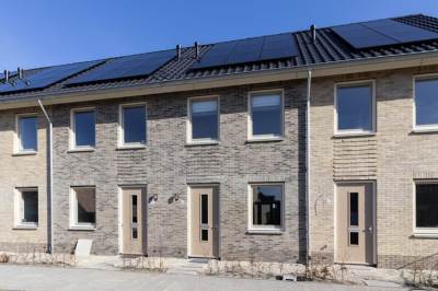 Woning Hoge Hof 29 Bunschoten-Spakenburg