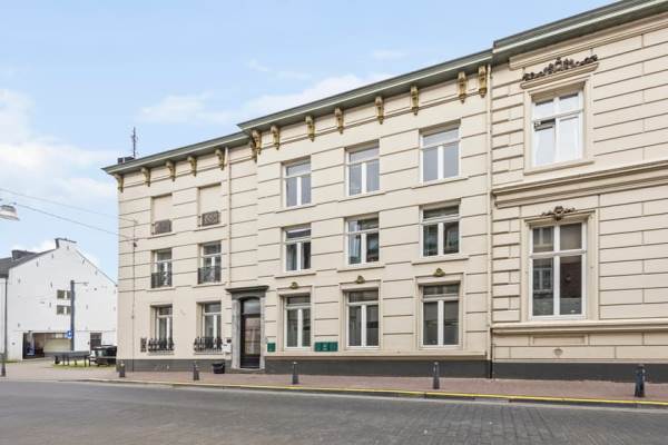 Woning Zwartbroekstraat 1D Roermond