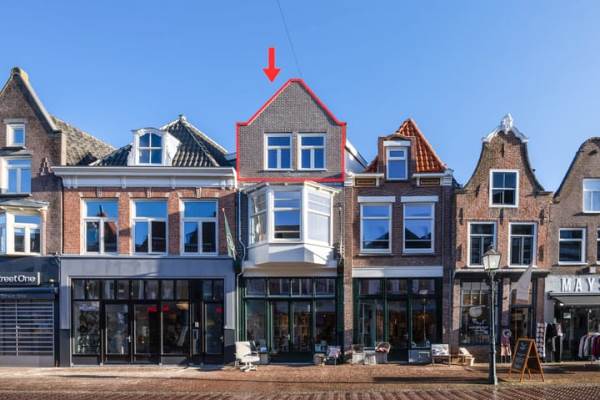 Woning Nieuwe Noord 57E Hoorn (NH)