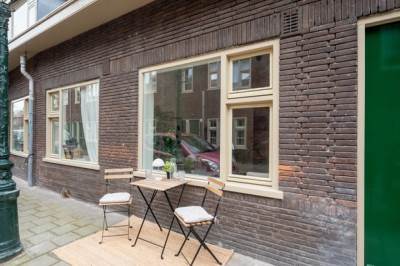 Woning Druckerstraat 1B Leiden