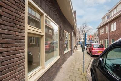 Woning Druckerstraat 1E Leiden
