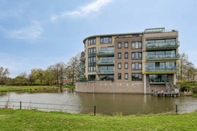 Woning Huszárlaan 25 Wageningen