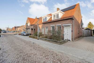 Woning Molenstraat 13 Vriezenveen