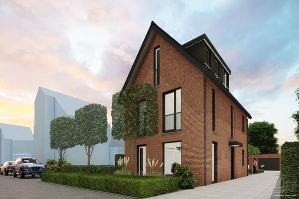 Woning Baas de Zoetenlaan 1 Veenendaal