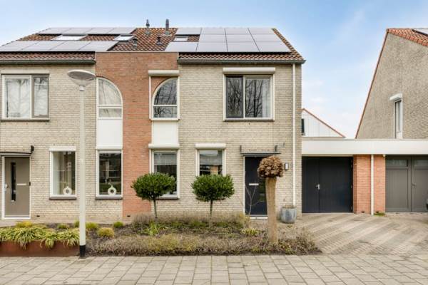 Woning Laan van Hildernisse-Noord 12 Bergen op Zoom