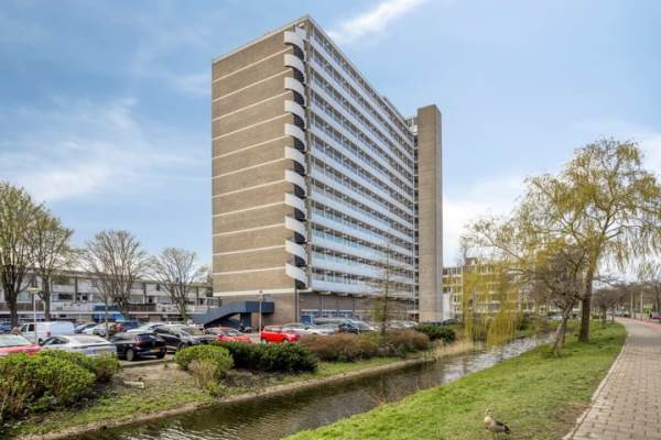 Woning Mozartlaan 46 Den Haag