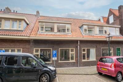 Woning Druckerstraat 1G Leiden