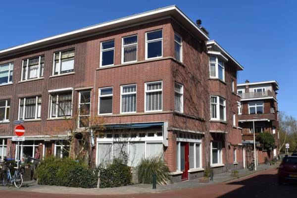 Woning Citroenstraat 1 Den Haag