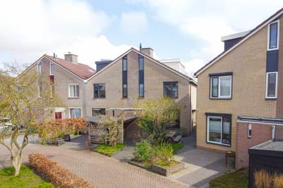 Woning Heerkensmarke 16 Zwolle