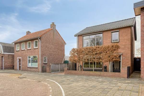 Woning Julianastraat 20 Dongen
