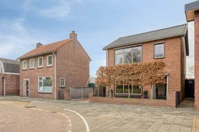 Woning Julianastraat 20 Dongen