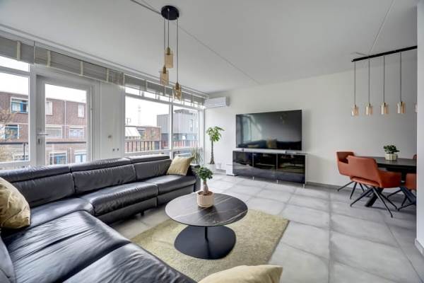 Woning Oostmaaslaan 293 Rotterdam