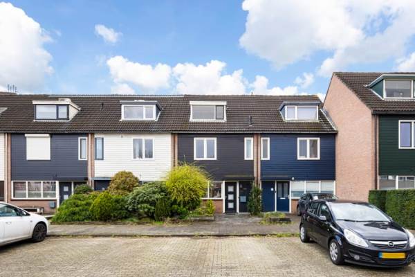 Woning de Kluijskamp 1432 Nijmegen