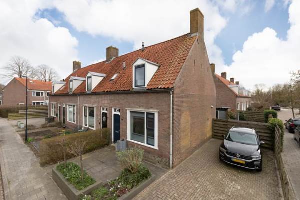 Woning Hid Herostraat 63 Bolsward
