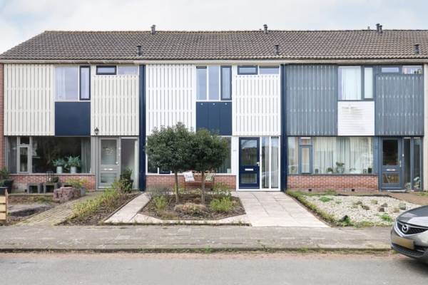 Woning Klipperstraat 43 Harlingen