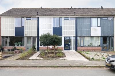 Woning Klipperstraat 43 Harlingen