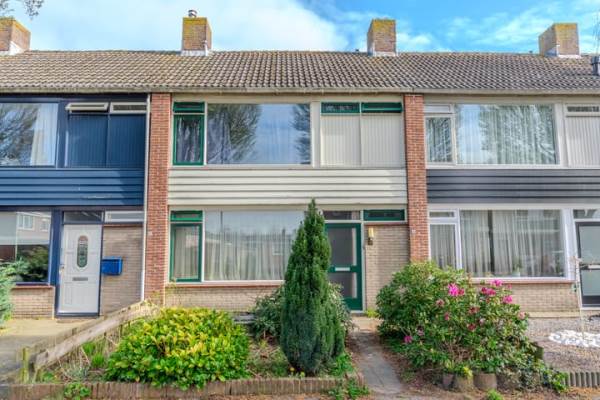 Woning Minckelersweg 88 Hoogerheide