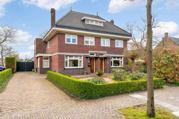 Woning Slimstraat 39 Udenhout