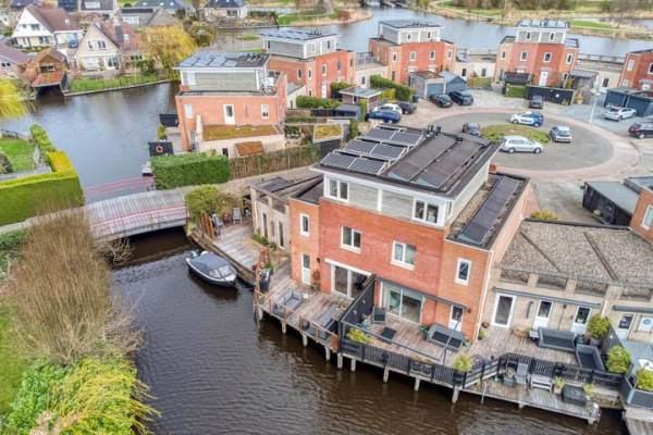 Woning it Harspit 59 Sneek