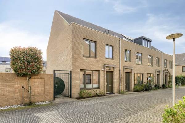 Woning Maria Theresiadreef 25 Utrecht