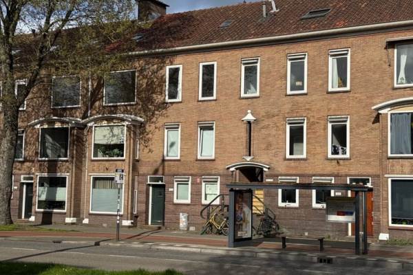 Woning Oudenoord 419 Utrecht